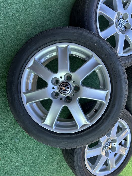 5x112 16 за vw touran golf 5 touran kadi pasat skoda seat