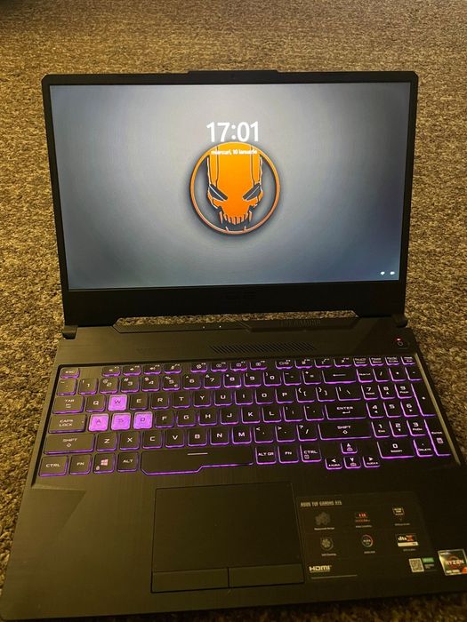 Laptop asus tuf gaming