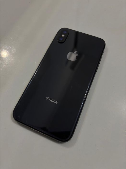Iphone X В Хорошом состоянин
