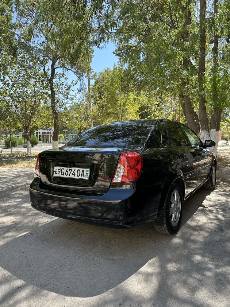 Lasetti gentra qilingan 1.8 GBO