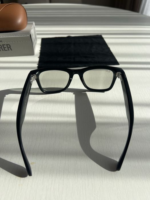 Ray ban meta, отличное состояние. Большой размер