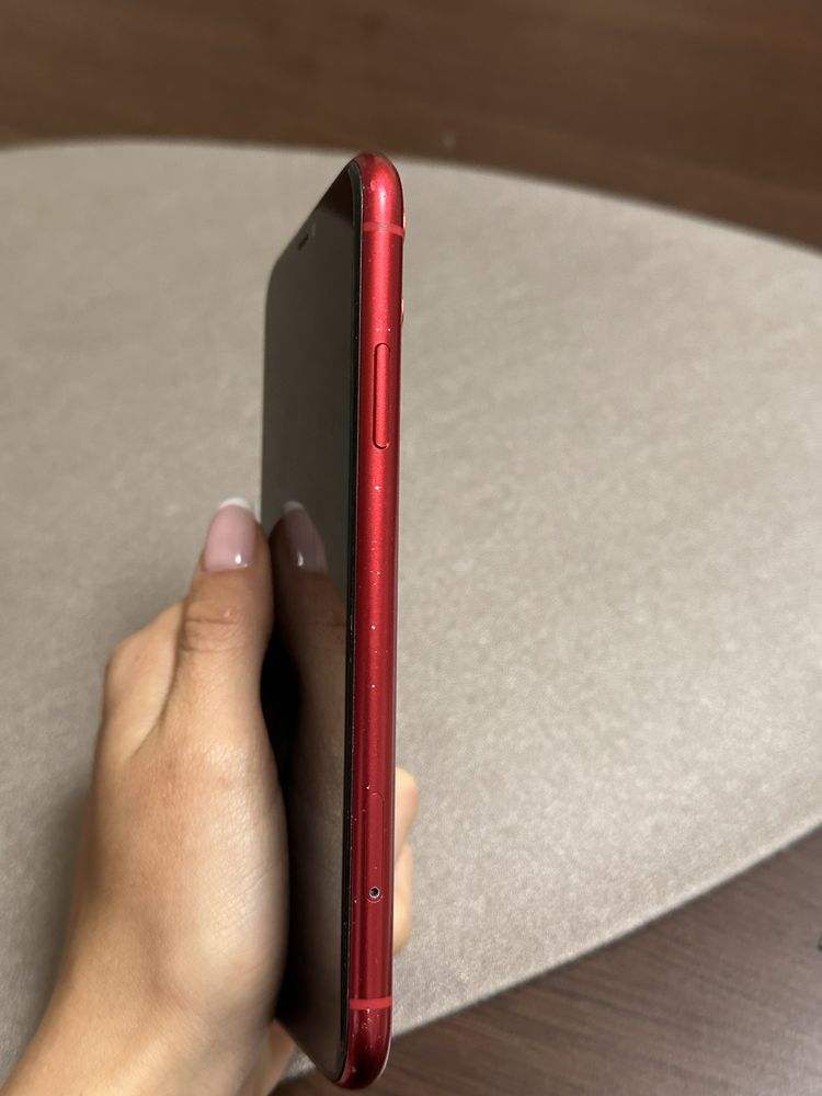 Iphone 11 Red 128gb