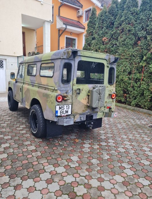 Land Rover Serie III