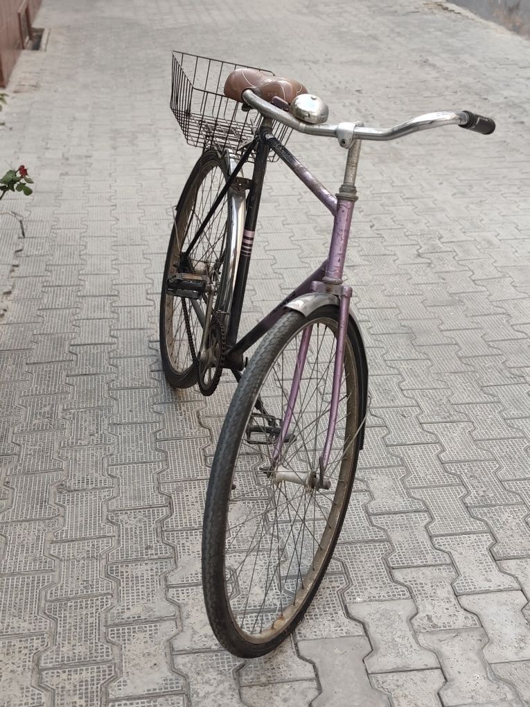 Hercules velosiped