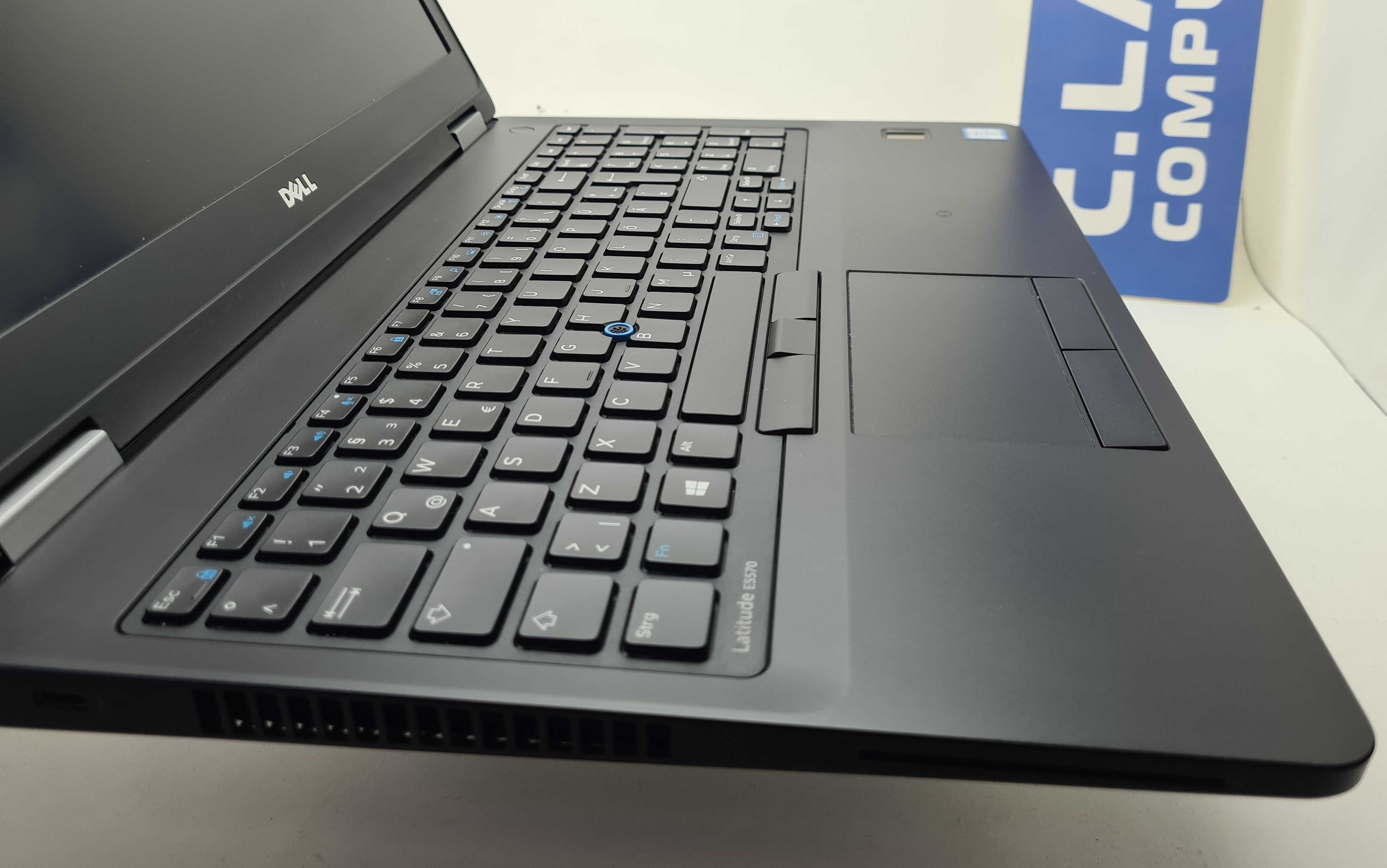 Dell Latitude E5570 i7 6820HQ/16GB/256SSD/R7 M370-2GB/FHD/Подсветка