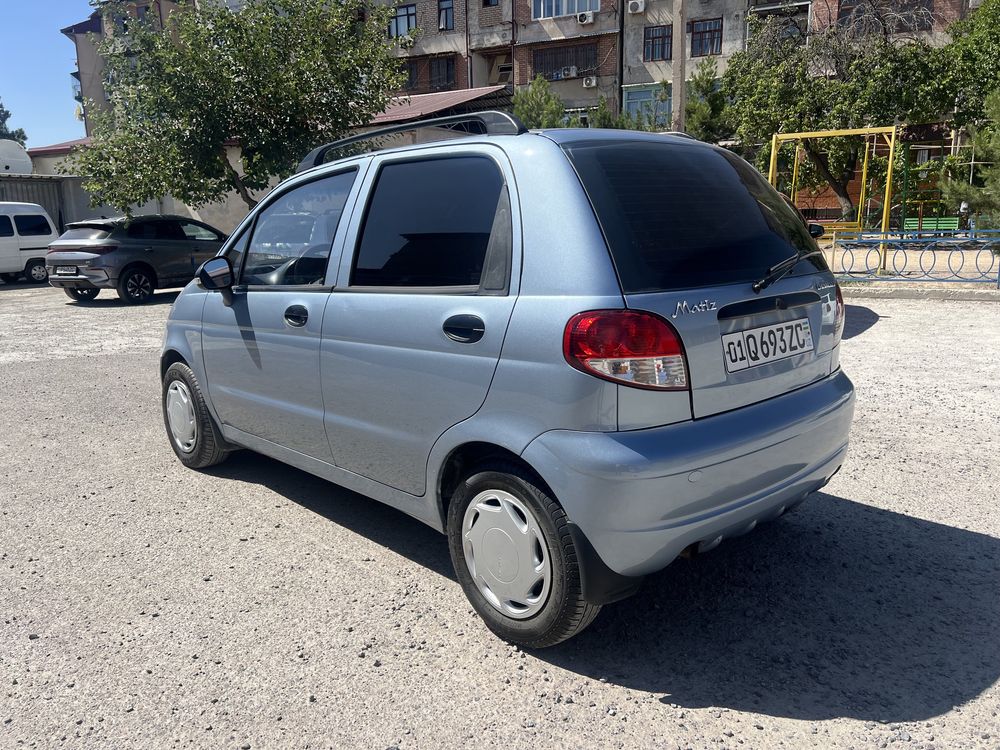 Arenda Matiz 2013