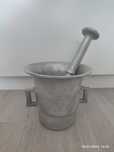 Mojar aluminiu - vintage