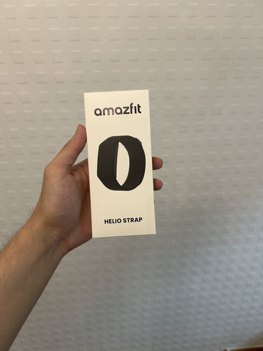 Amazfit helio strap браслет