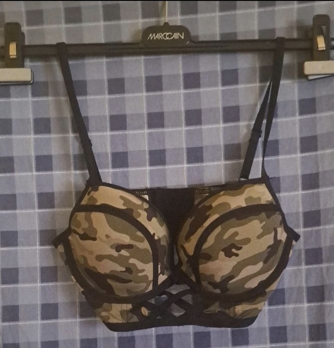 Sutien tip corset Army
