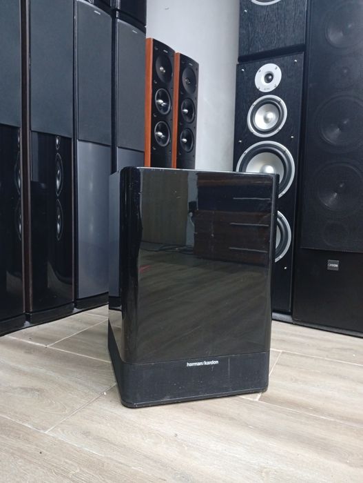 Активен субуфер Harman Kardon SUB-TS 2