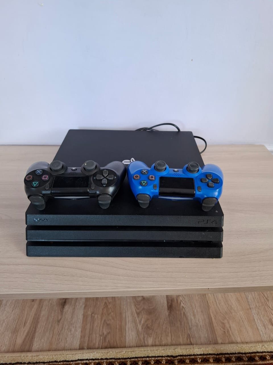 Playstation pro 1 tb