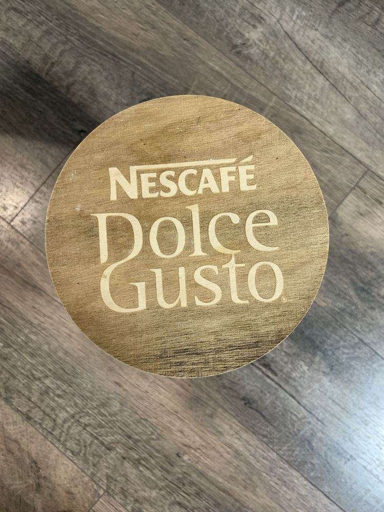 Стойка за капсули за кафе Dolce Gusto