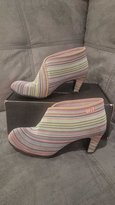 Боти United Nude, номер 40