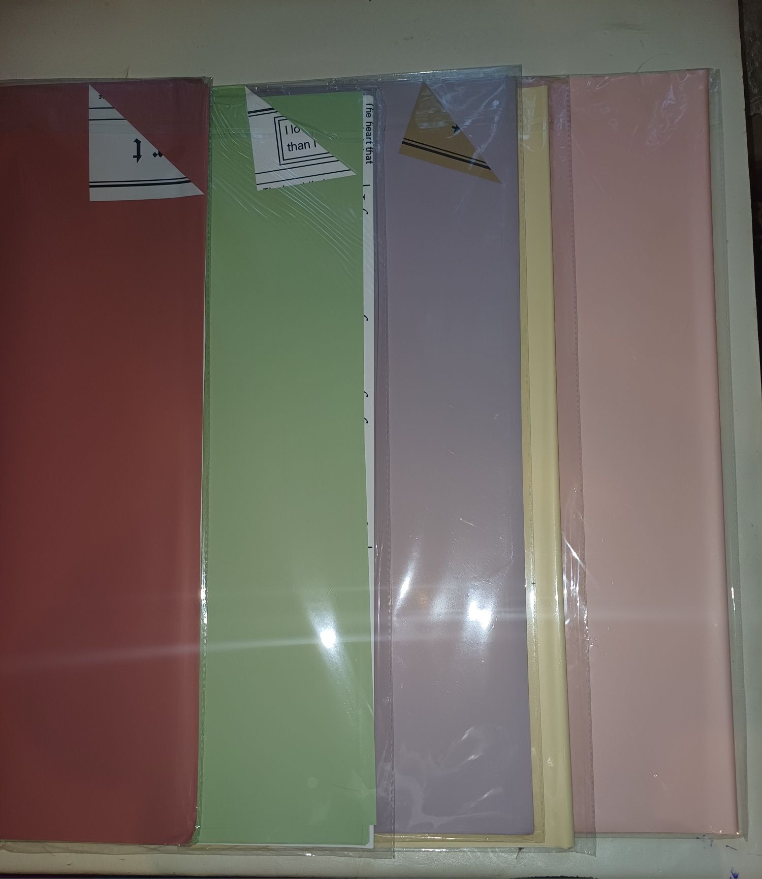 Корейская бумага Упаковка для цветов Упаковка для букеты