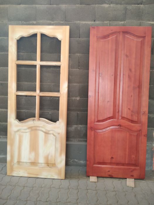 Продам двери новые и бу