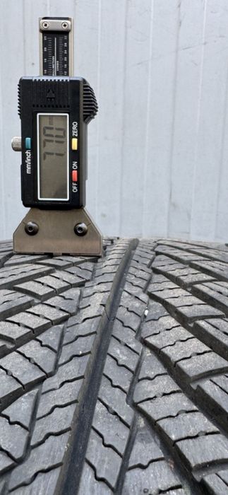 Jante BMW seria 5 G30 G31 facelift 245 45 18 echip iarna GoodYear 2021