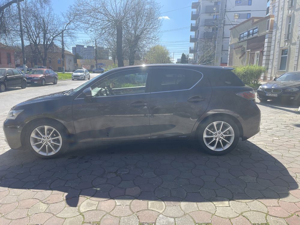 Lexus CT 200h Hibrid