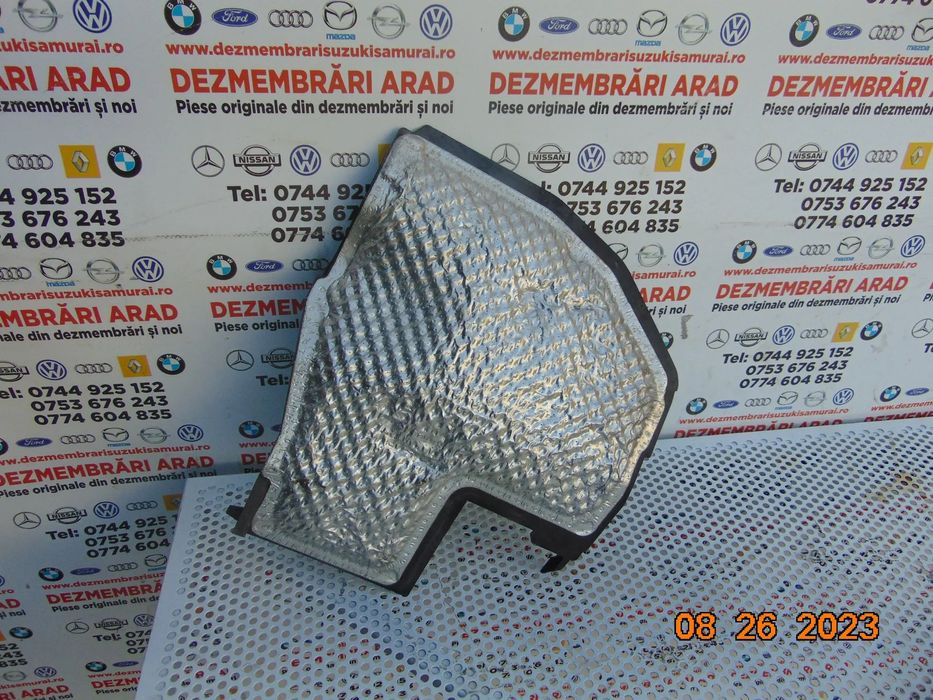 Protectie evacuare BMW X1 F48 f49 scut pretectie