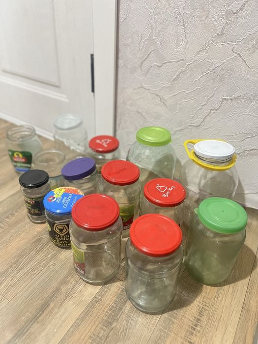 Продам банки под соленья!