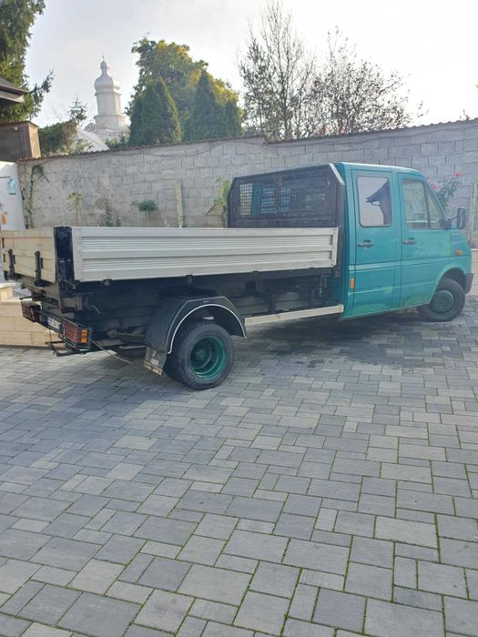 Volkswagen LT46 basculant