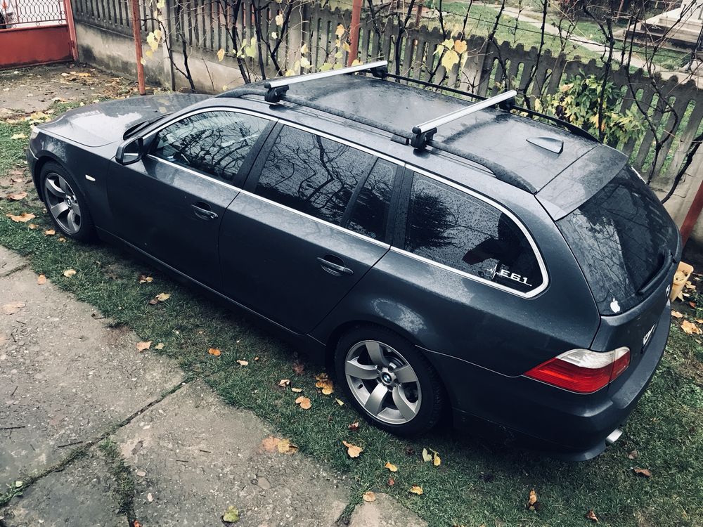bmw  e61 520d n47 - 177cp 2010