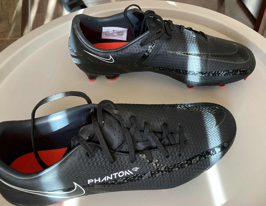 Бутонки NIKE PHANTOM GT2 40 номер