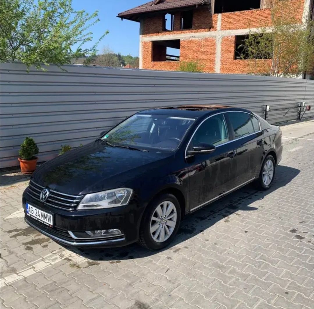 Ww PASSAT BlueMotion