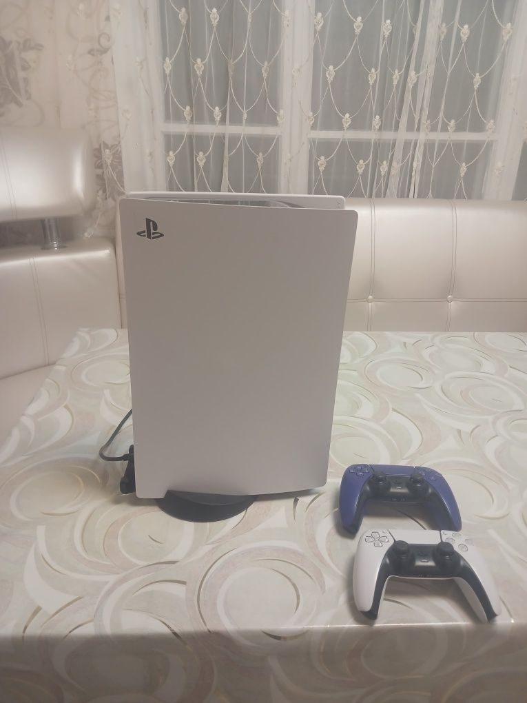 Продам playstation5