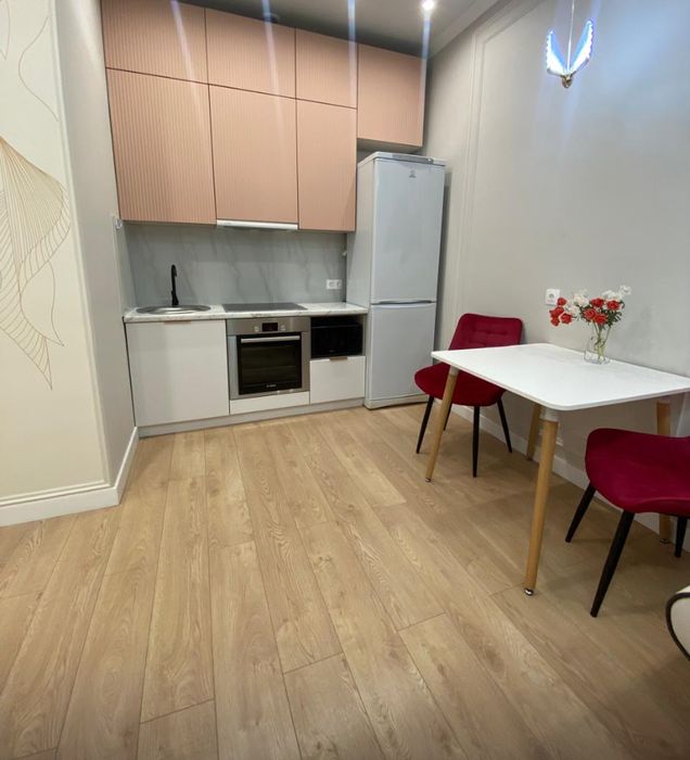 ЖК Алма парк 2 аом квартира