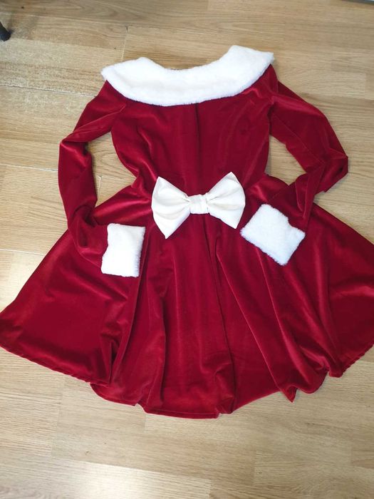 Rochie noua Craciunita