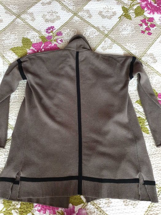 Cardigan lana casmir