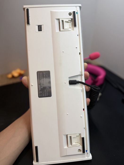 Игровая клавиатура Ducky one 2