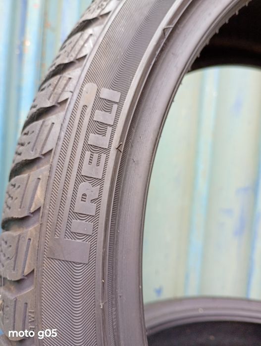 Anvelope iarna Pirelli 235 35 19