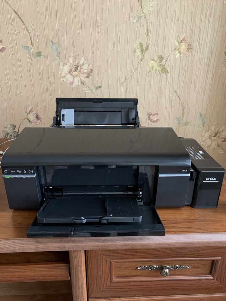 Принтер струйный Epson L805