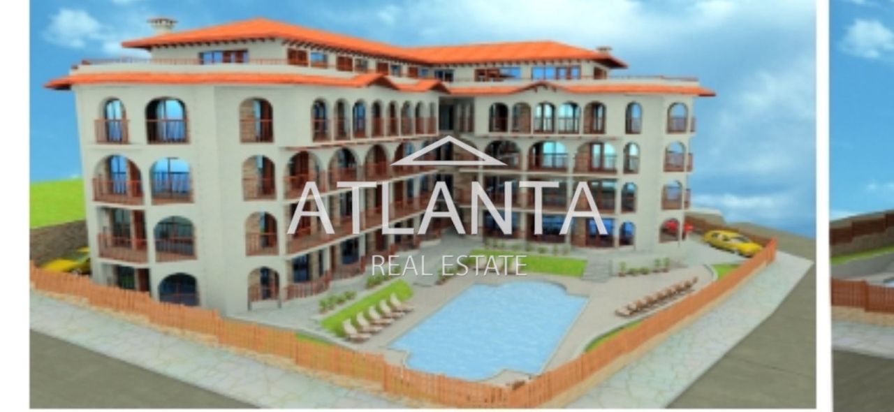 Продава се Двустаен апартамент в Бяла - 63 кв.м за 985 €/кв.м - Снимка #1