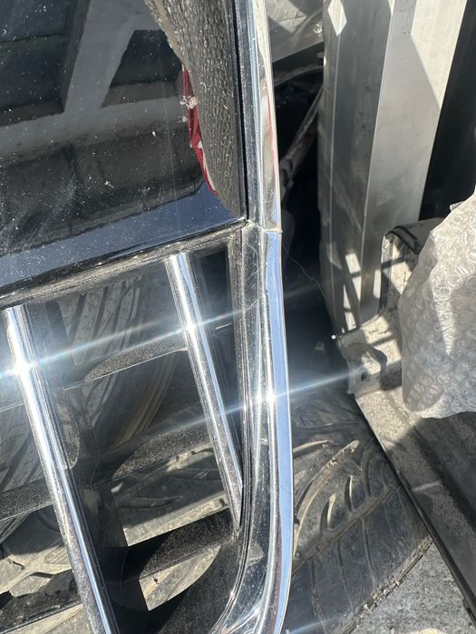 Audi Q7 10-15г предна Маска Оригинална