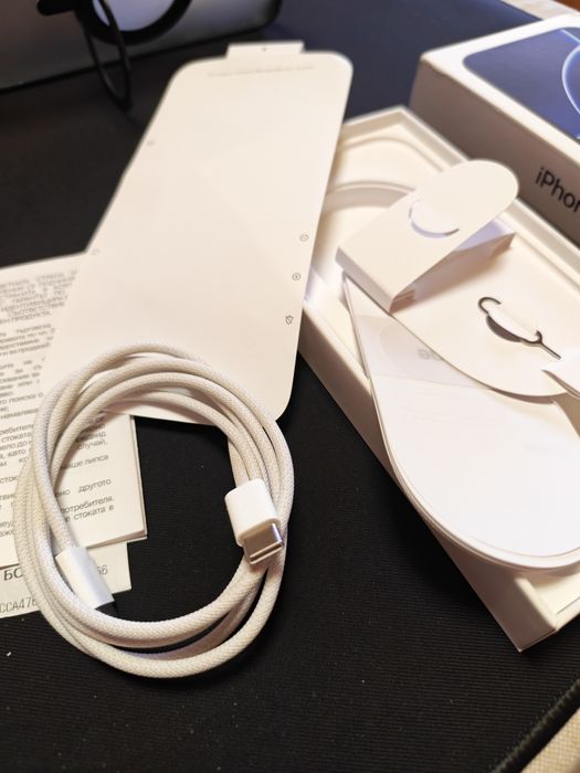 iPhone 16 Pro Max 256GB - Гаранция