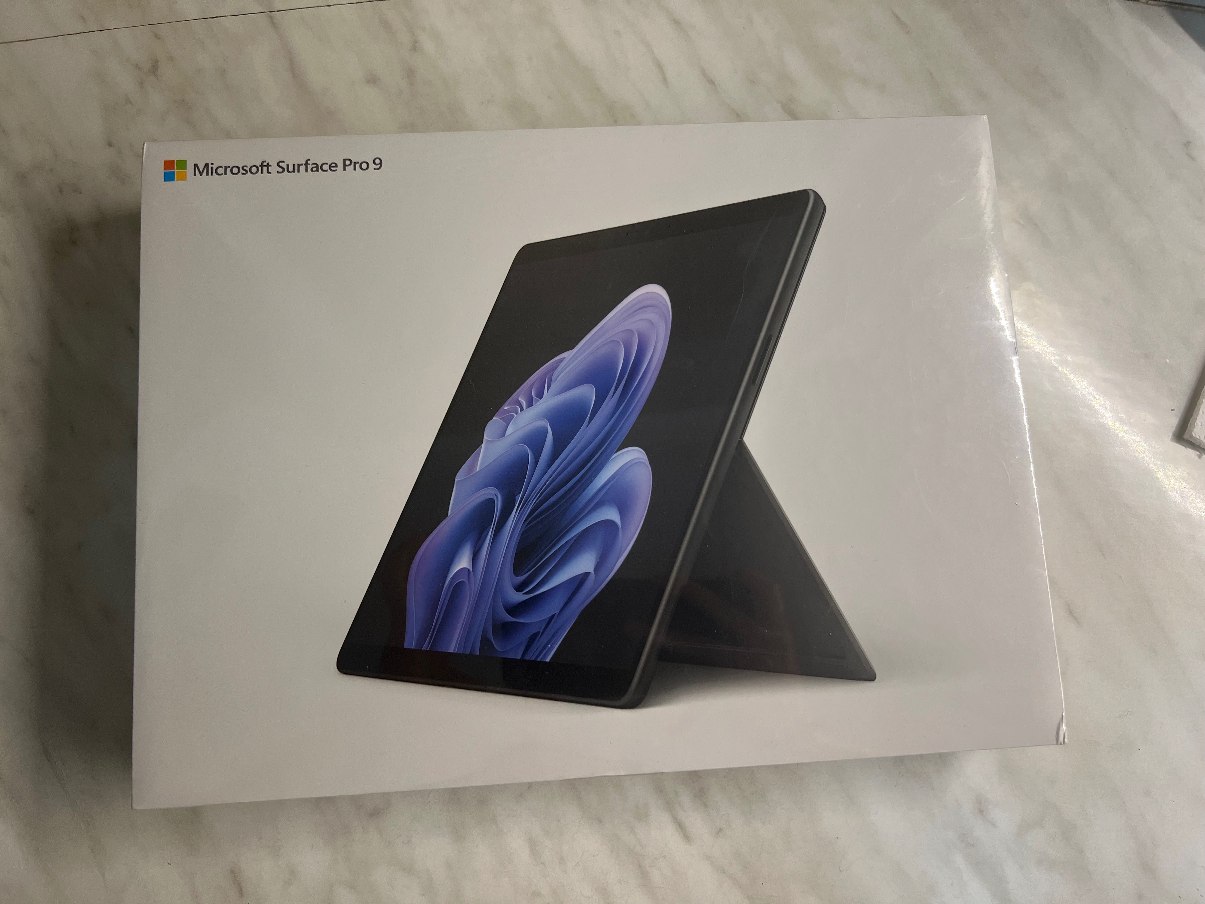 Microsoft Surface Pro 9