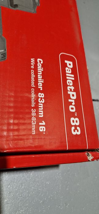 Senco pistol pneumatic nou