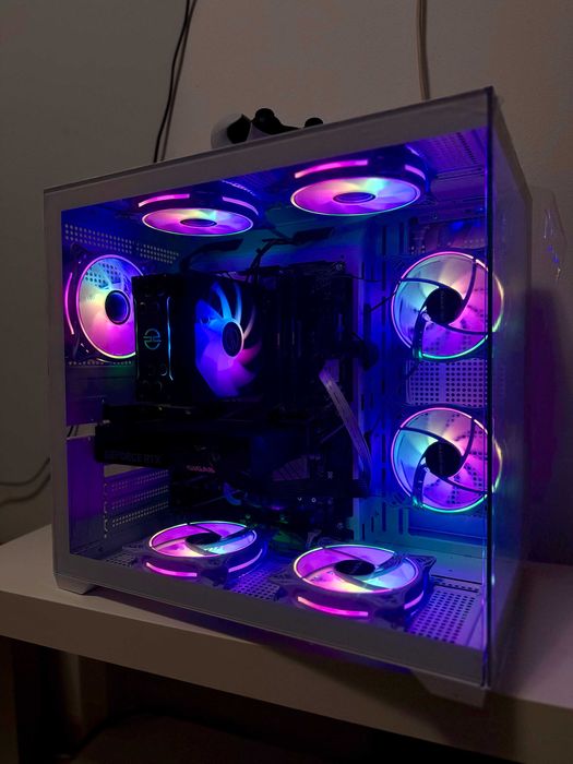 Calculator-PC Gaming I7-14700F RTX 4060TI 16 GB RAM 3600 MHZ