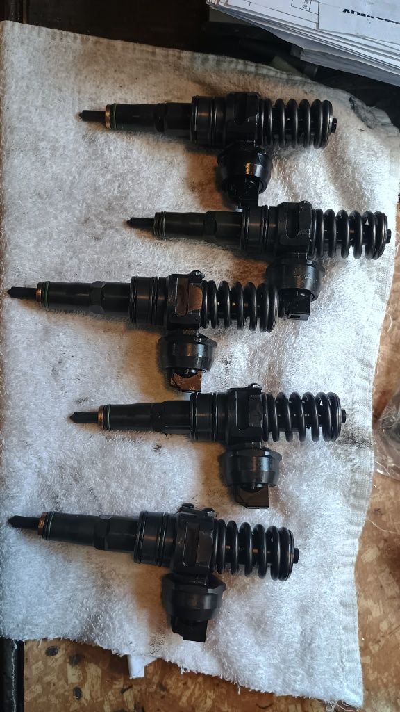 Дюзи wv transporter t5 2.5