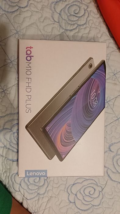 Tableta lenovo m10 fhd plus