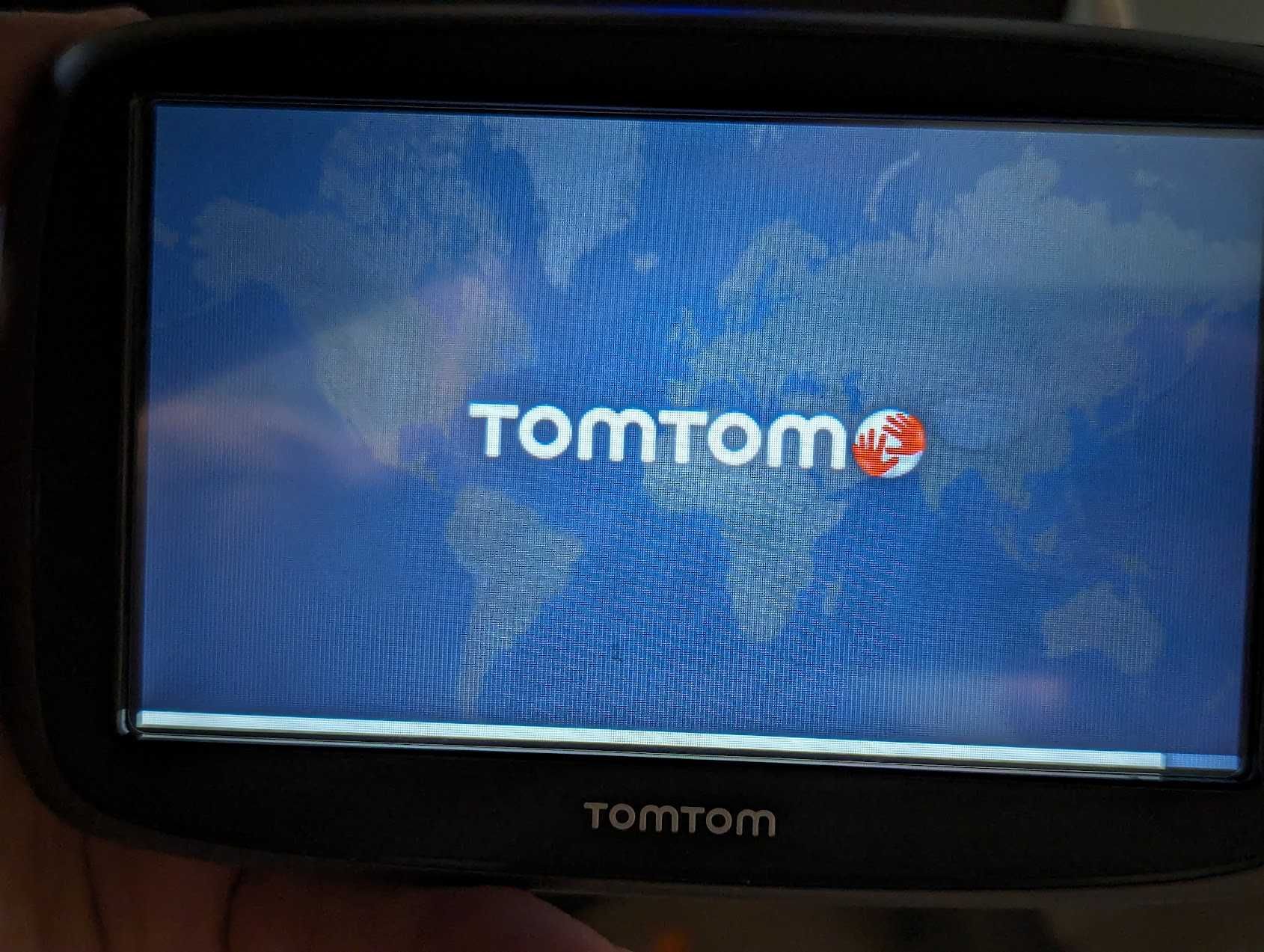 TomTom Start 50 [stare ireprosabila, harti actualizate la zi]