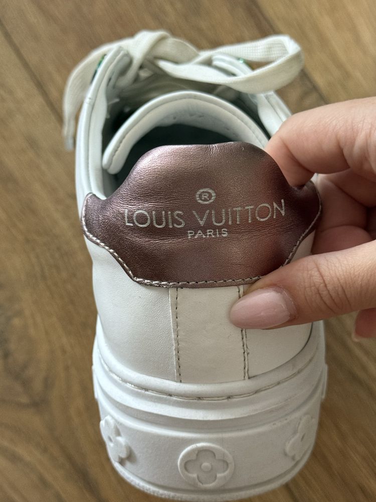 Louis vuitton 36,5 номер дамски обувки