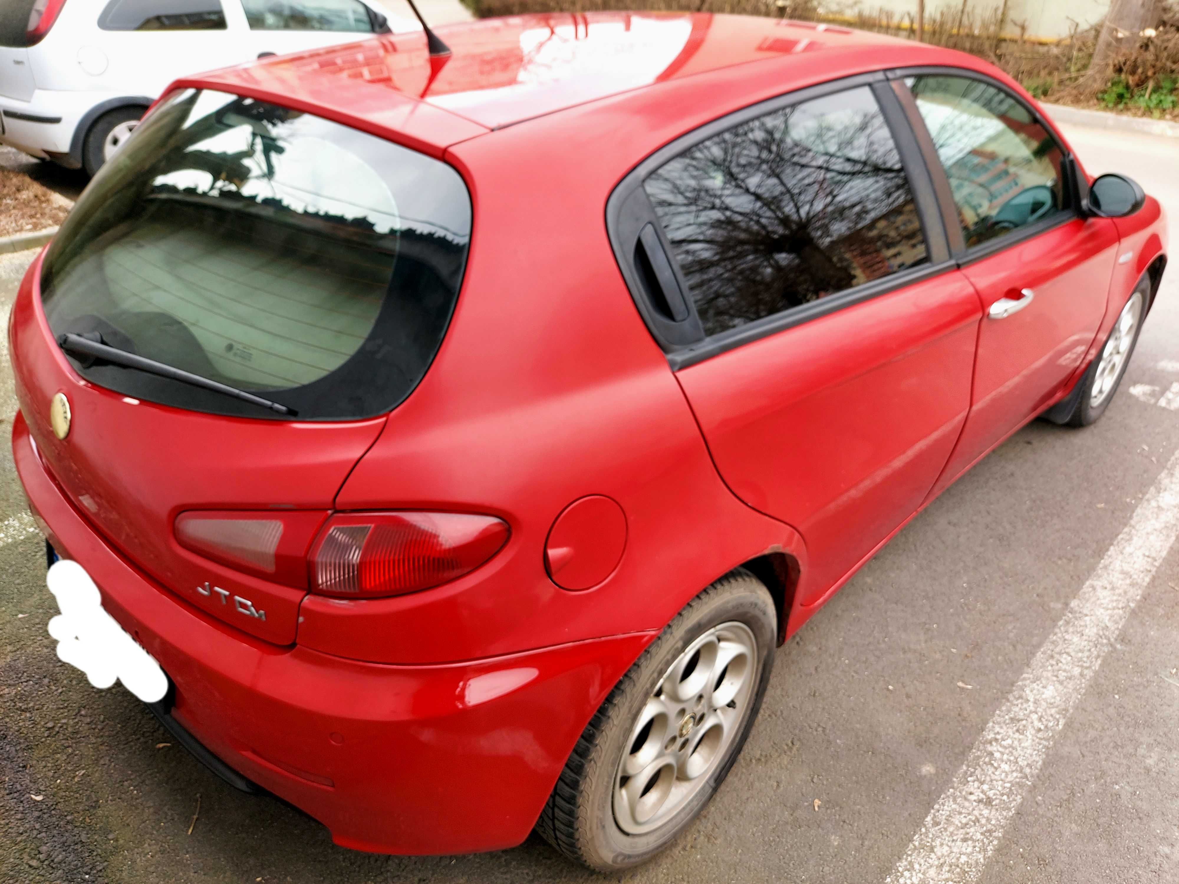 Vand Alfa Romeo 147