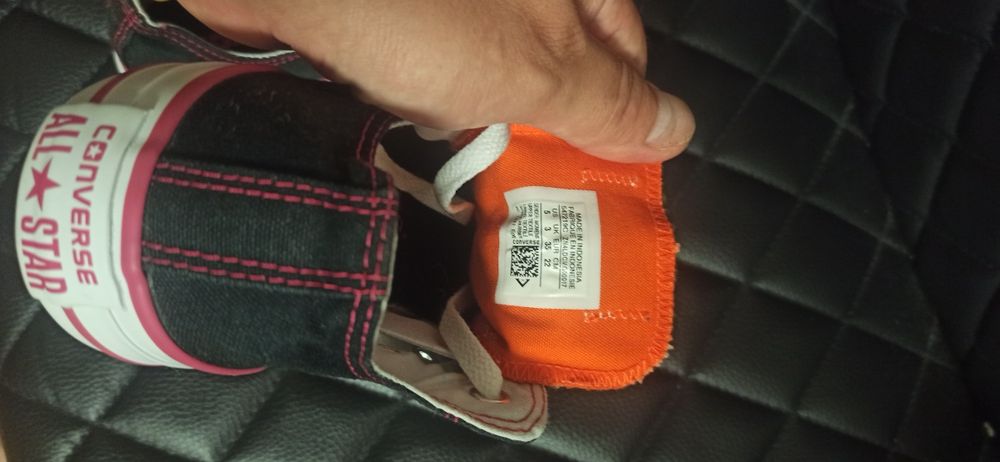 Tenesi Converse All Stars