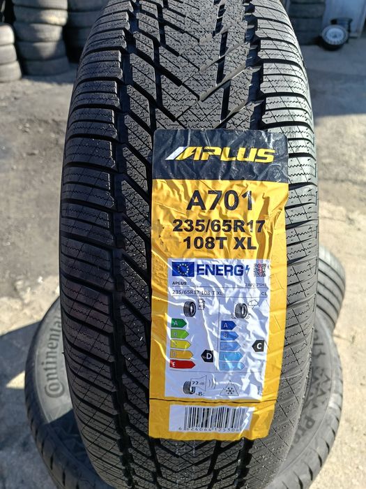НОВИ ЗИМНИ -17цола -235/65-1бр.170лв."APLUS"-с монтаж и баланс.