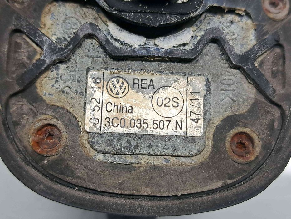 Antena Skoda Superb II Combi (3T5) Facelift [Fabr 2009-2015] 3C003550