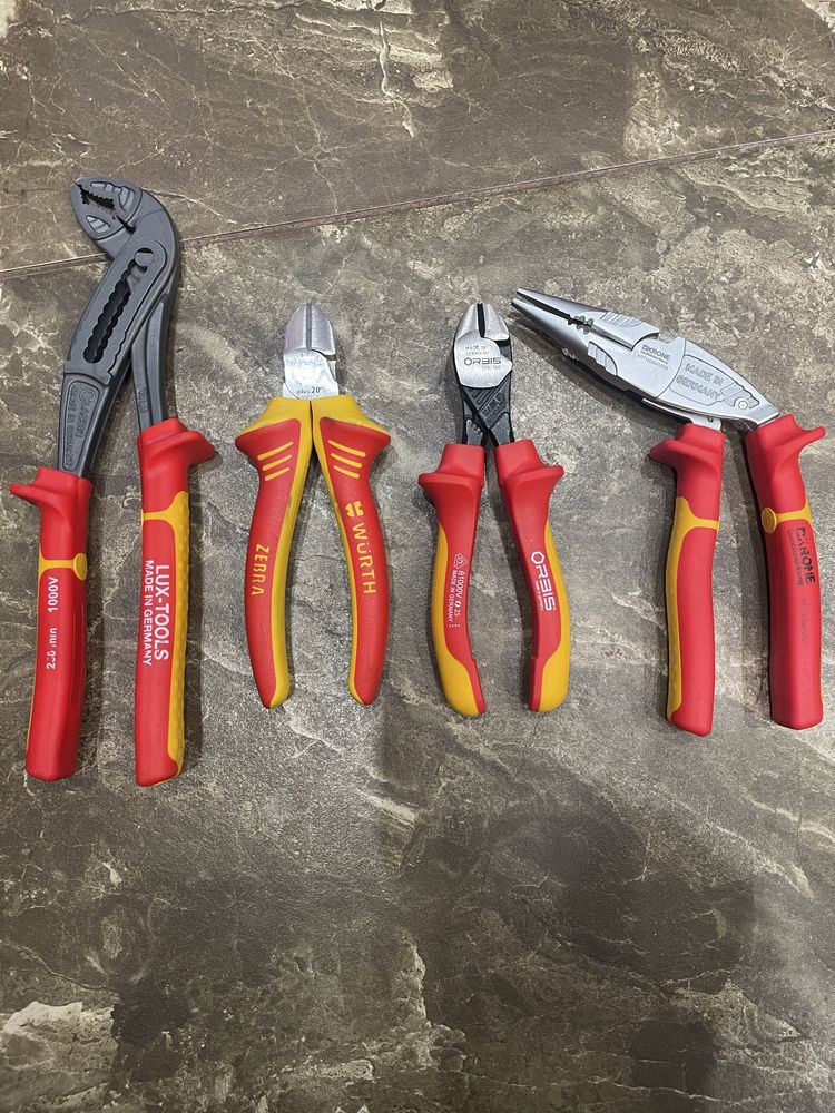 Felo.wurth.orbis.lux tools.krone.