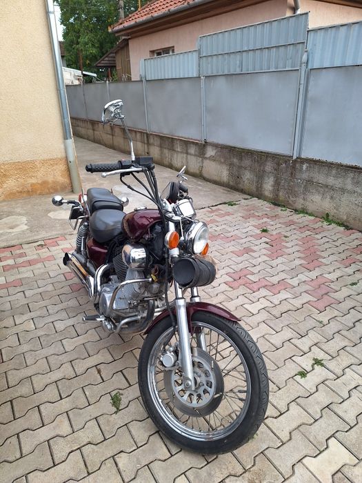 Yamaha Virago 535